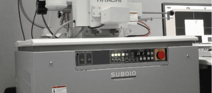 安裝于13樓的SEM順利通過驗(yàn)收-AVI 主動(dòng)式防震臺(tái)為電鏡保駕護(hù)航